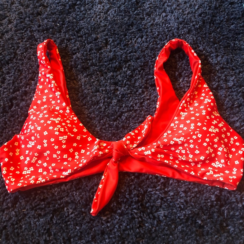 Shein bikini top